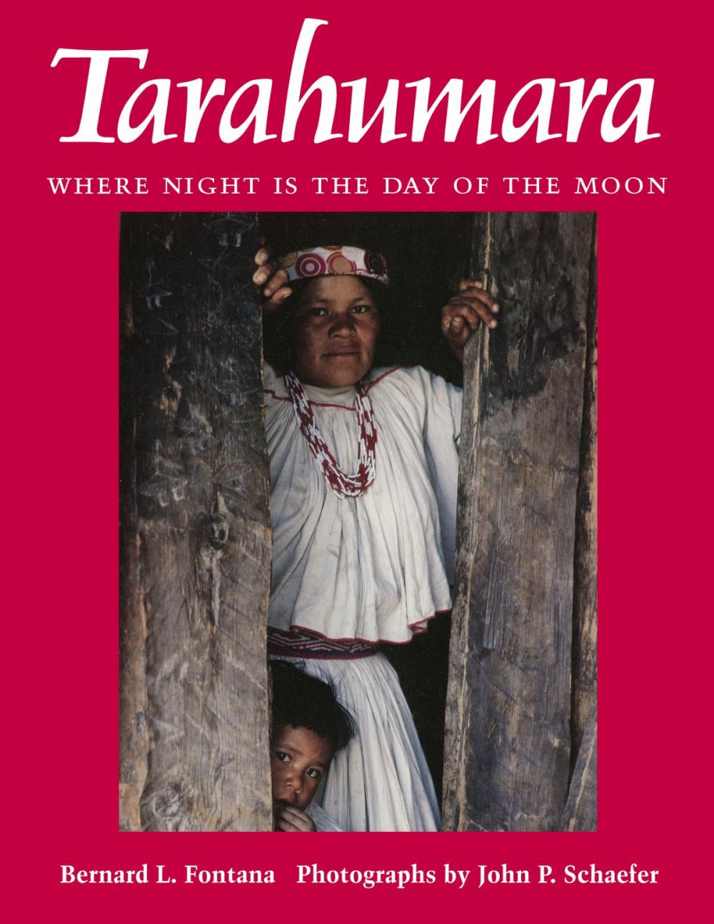 Big bigCover of Tarahumara