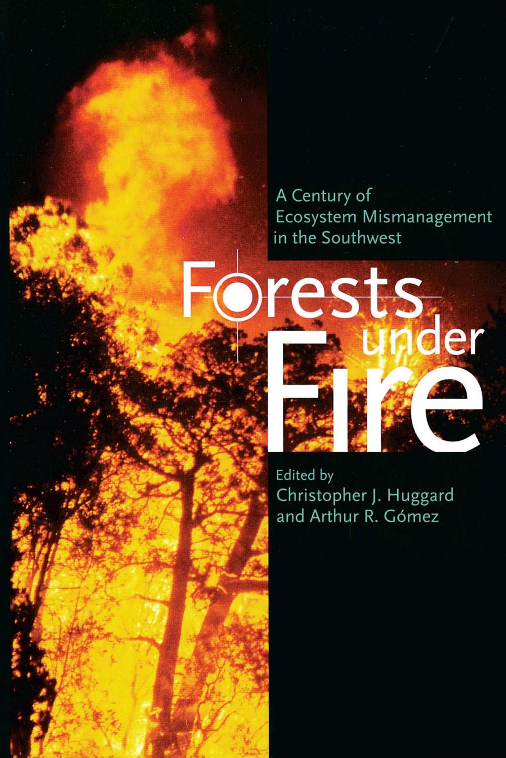 Big bigCover of Forests under Fire