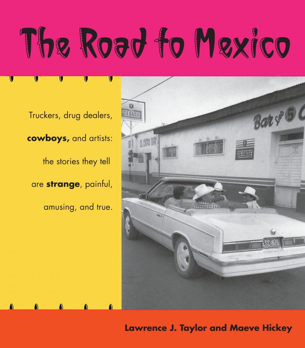 Big bigCover of The Road to Mexico