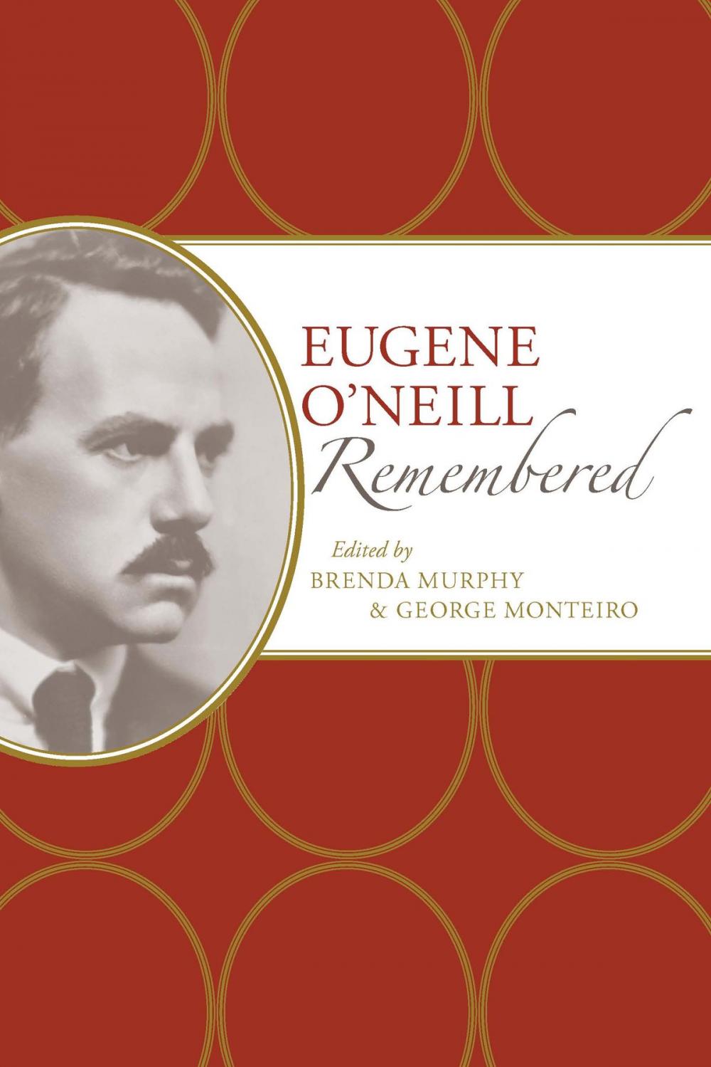 Big bigCover of Eugene O'Neill Remembered