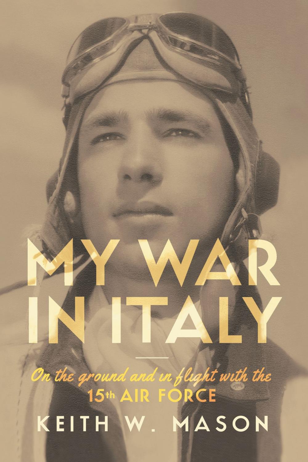 Big bigCover of My War in Italy