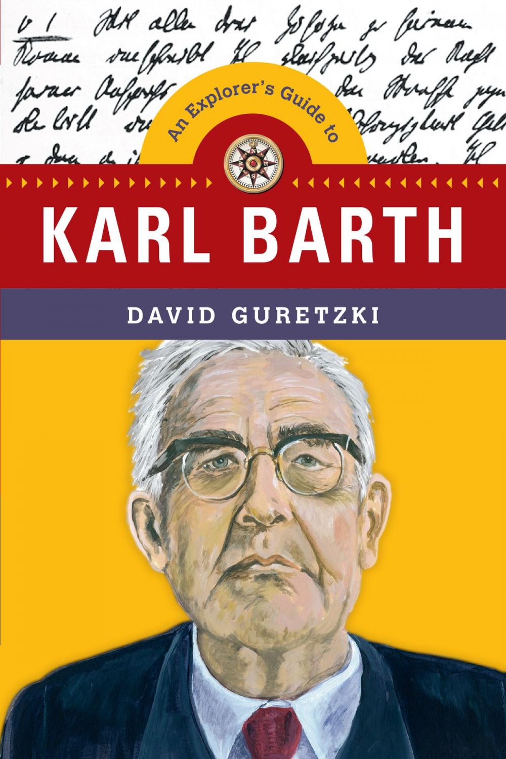 Big bigCover of An Explorer's Guide to Karl Barth