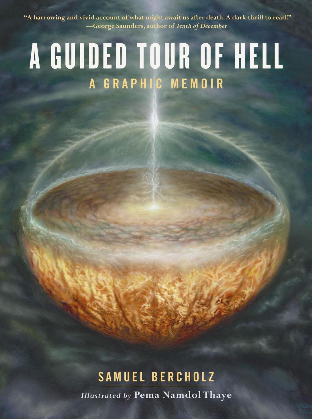 Big bigCover of A Guided Tour of Hell