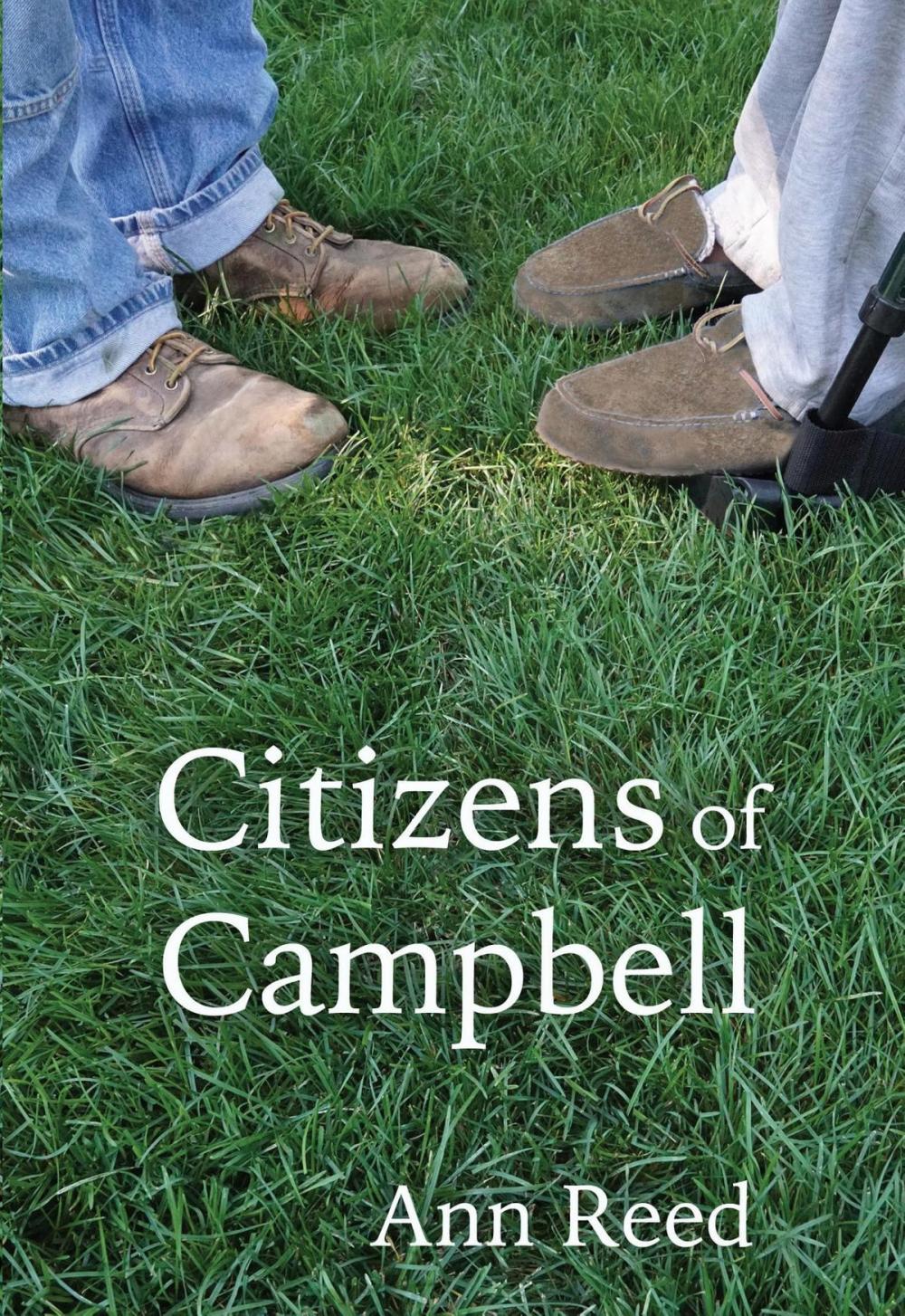 Big bigCover of Citizens of Campbell