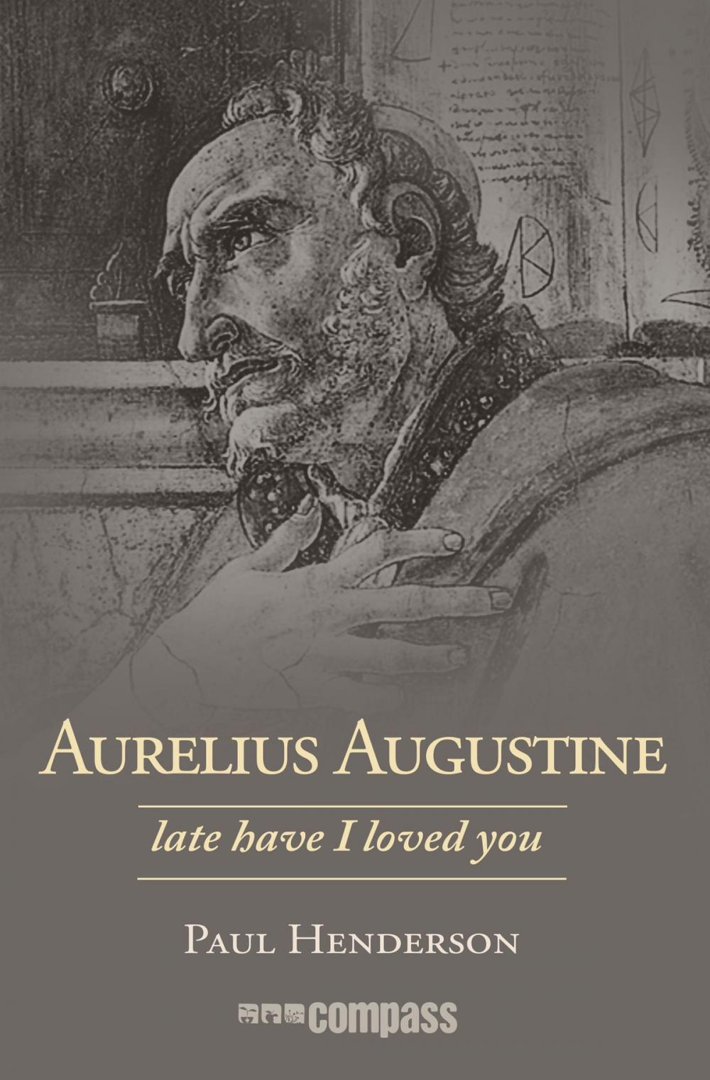 Big bigCover of Aurelius Augustine