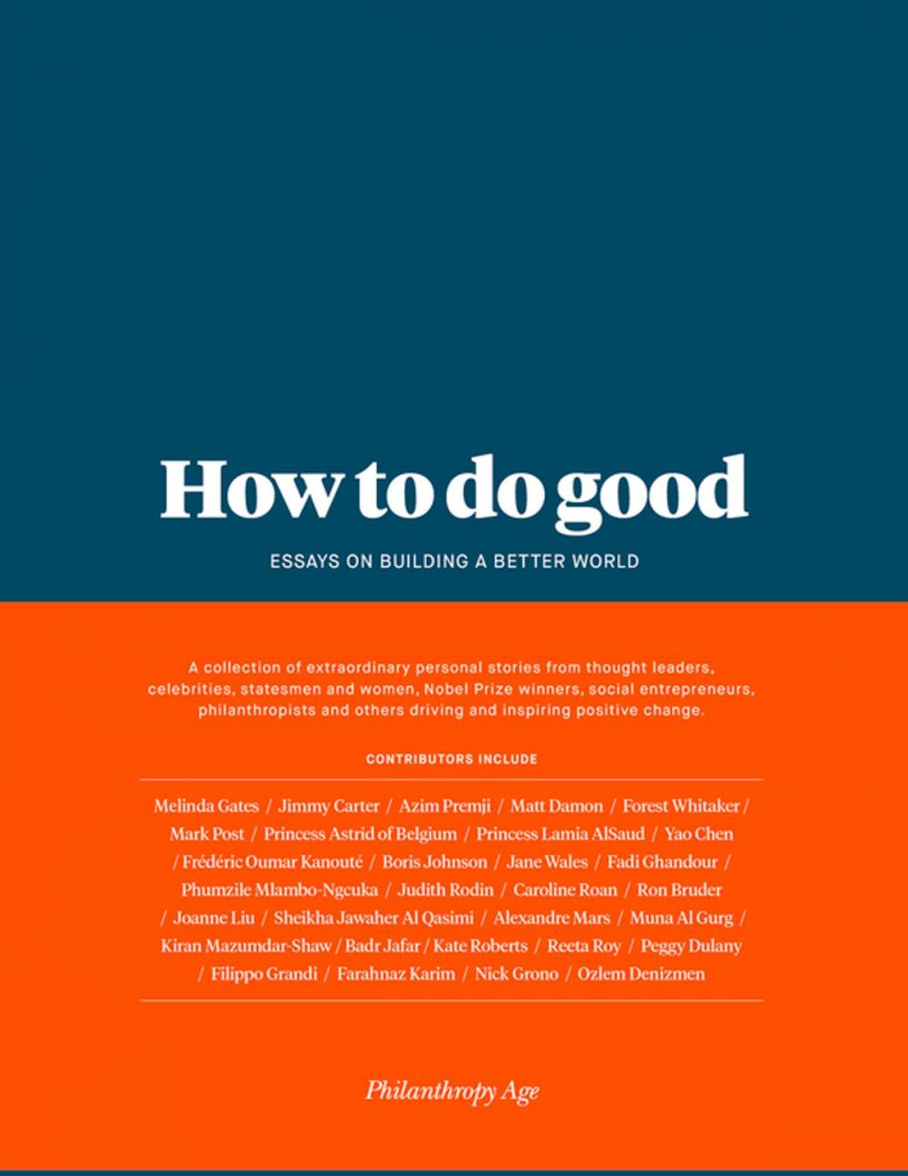 Big bigCover of How to do Good