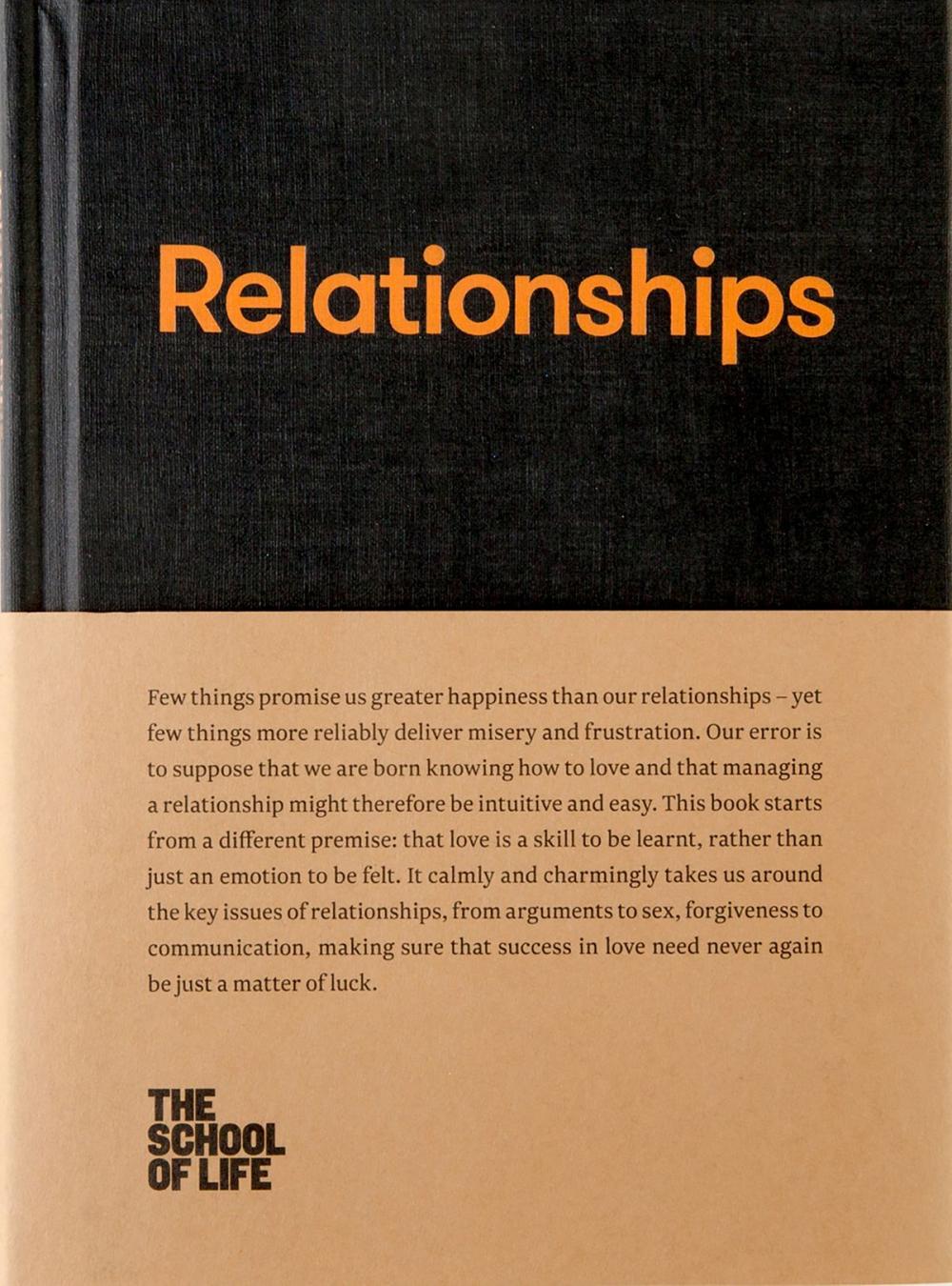 Big bigCover of Relationships