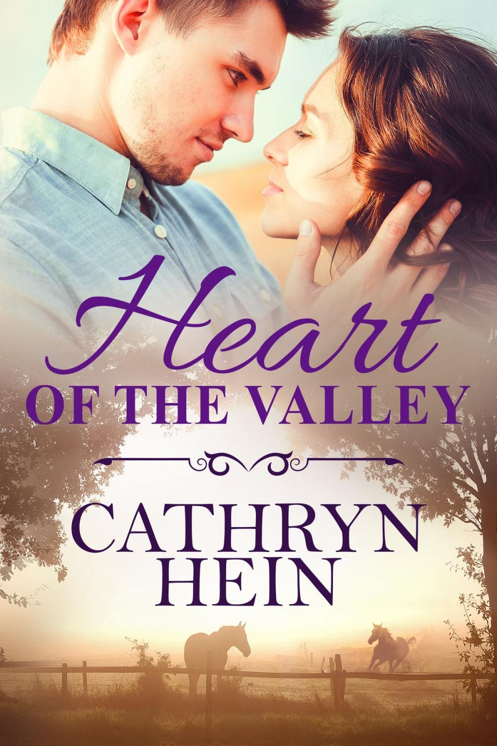 Big bigCover of Heart of the Valley