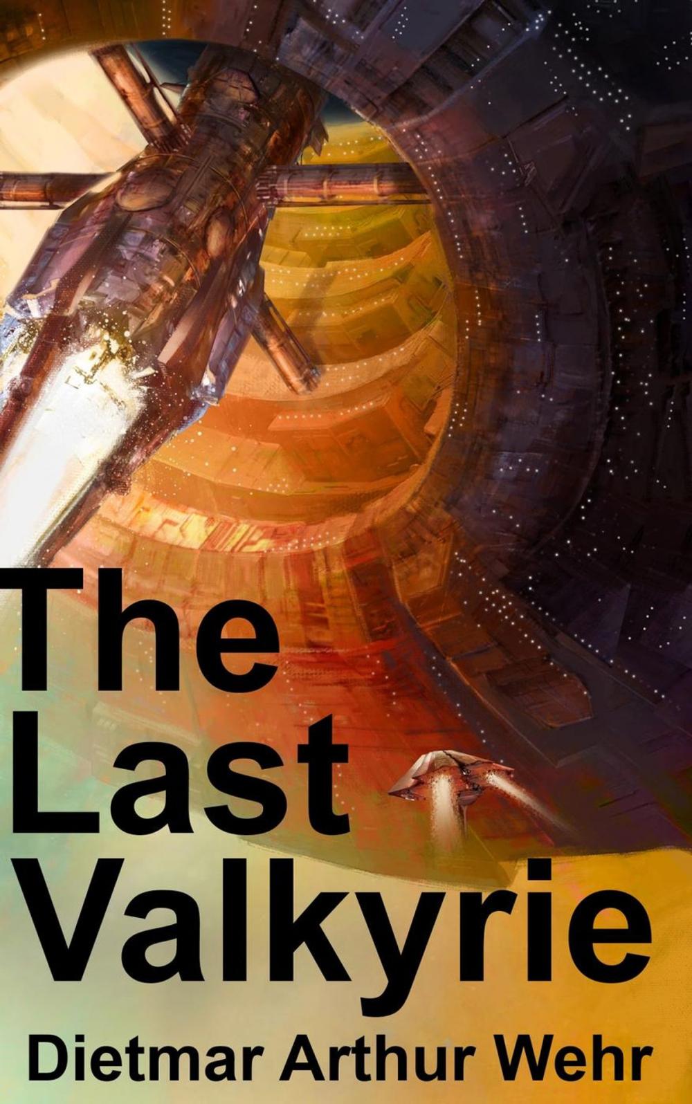 Big bigCover of The Last Valkyrie