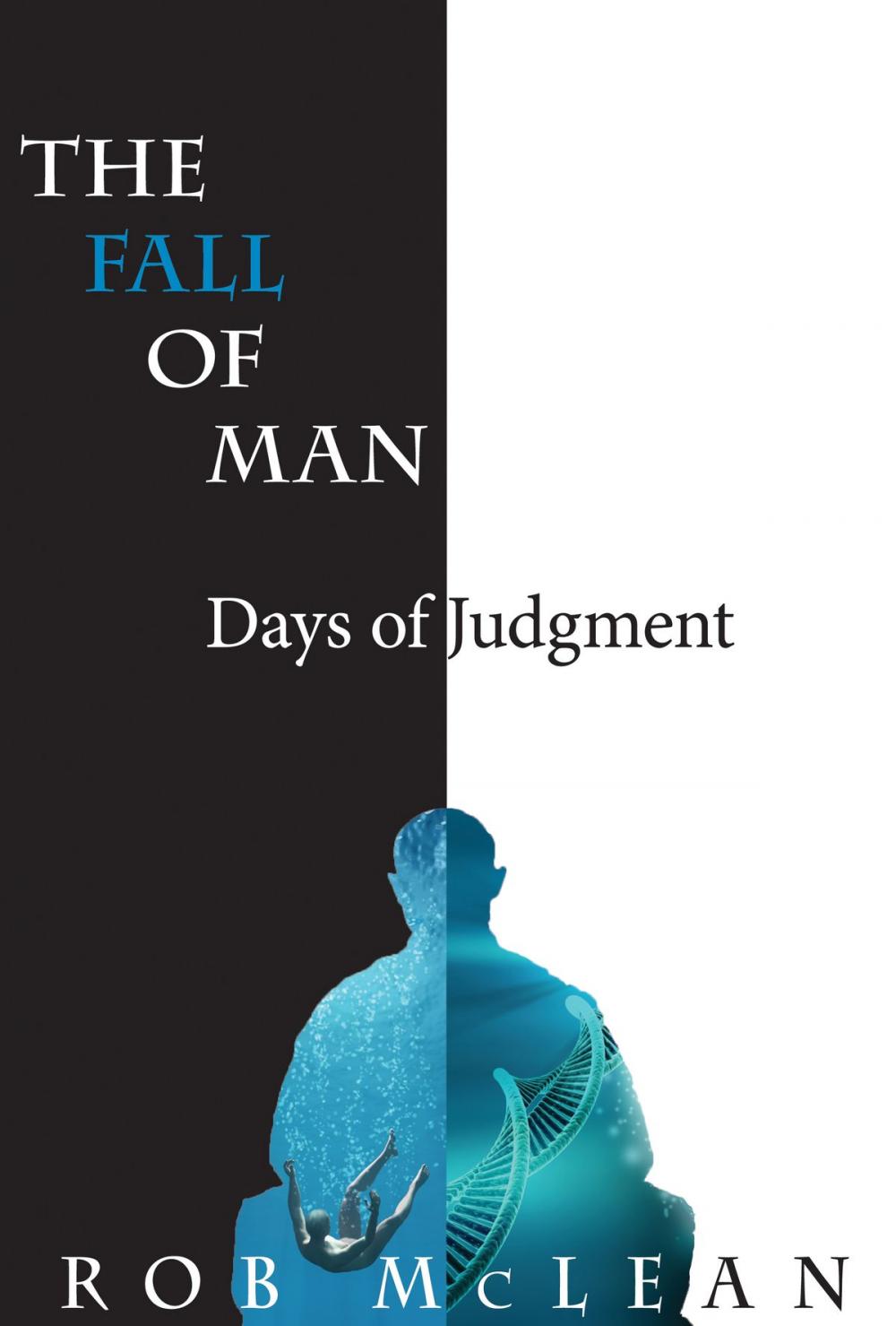 Big bigCover of The Fall of Man: Days of Judgment