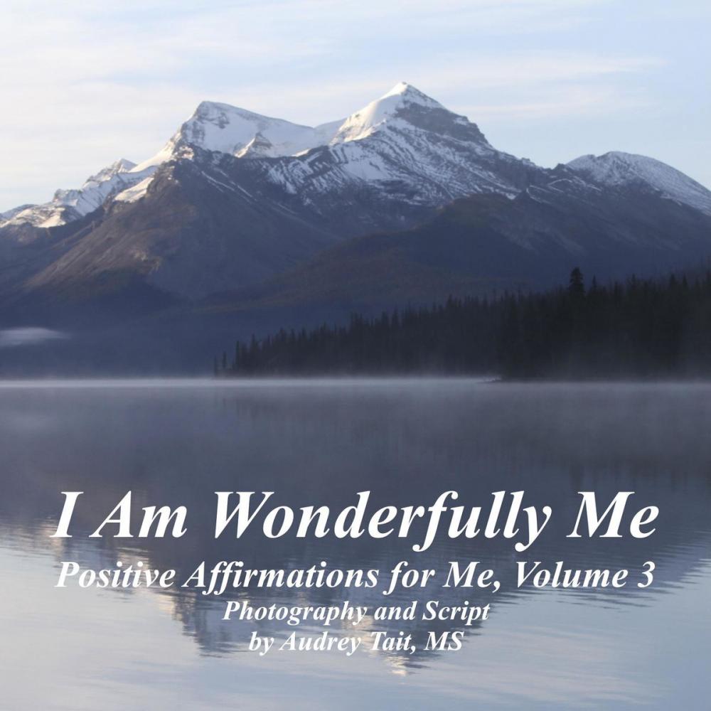 Big bigCover of I Am Wonderfully Me