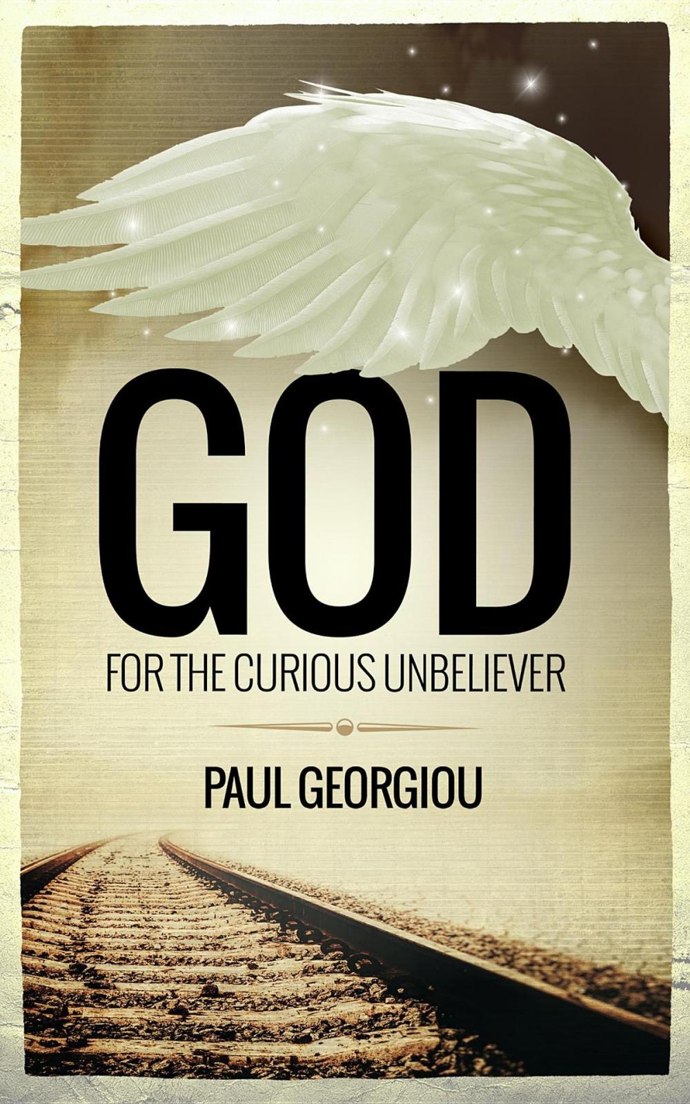 Big bigCover of God for the curious unbeliever