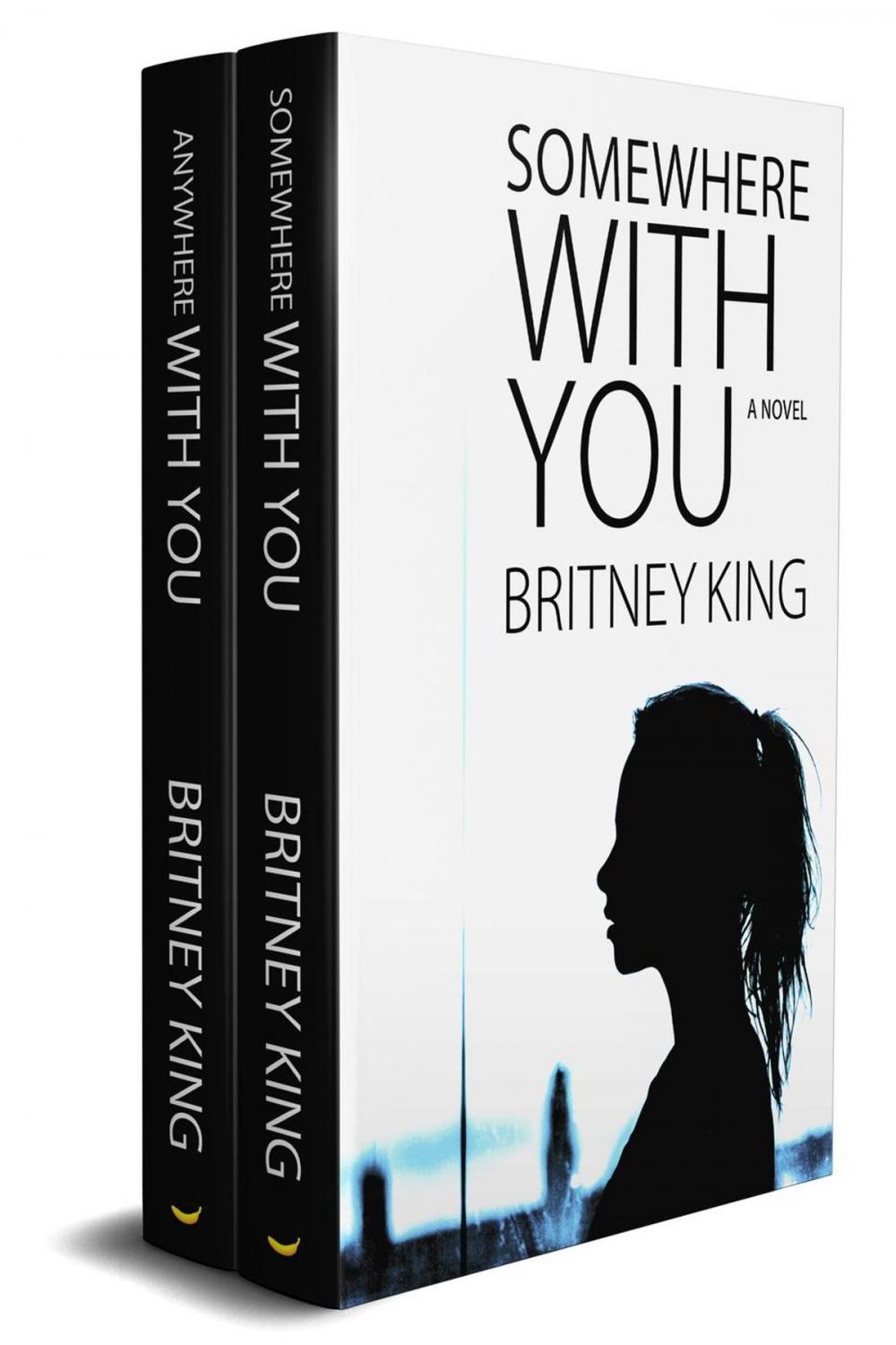 Big bigCover of The With You Series Boxset (Somewhere With You: Book 1 &amp; Anywhere With You: Book 2)