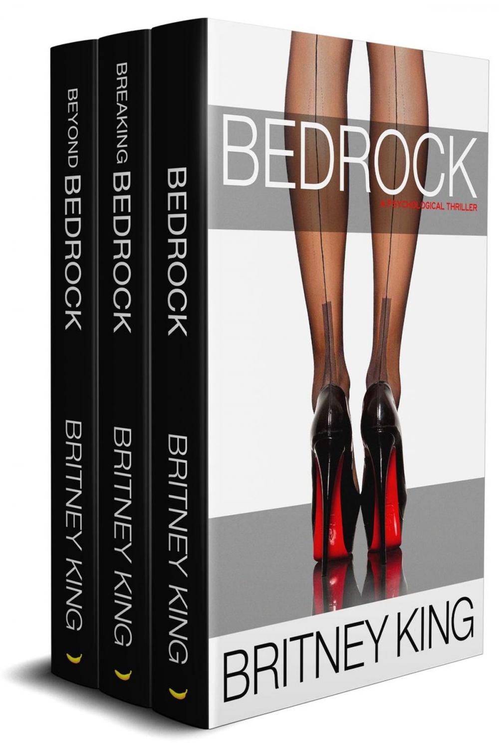 Big bigCover of The Bedrock Series: Books 1-3