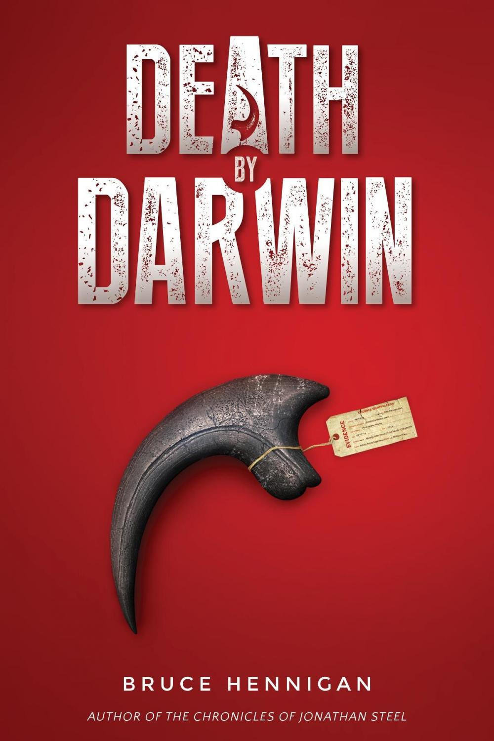 Big bigCover of Death By Darwin