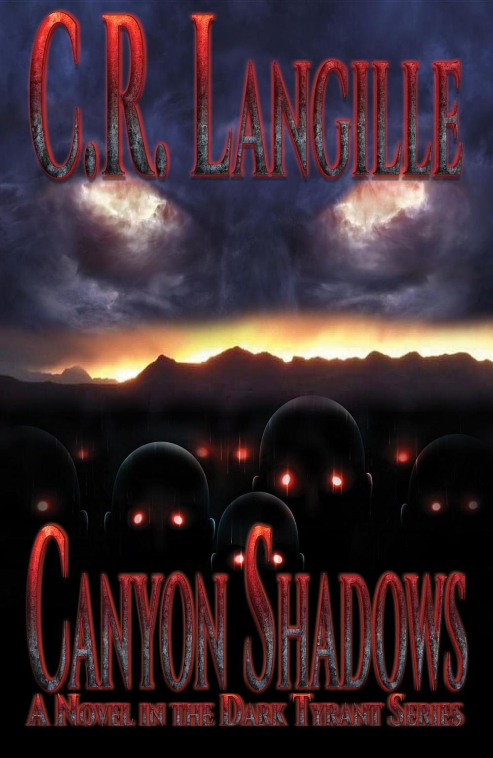 Big bigCover of Canyon Shadows