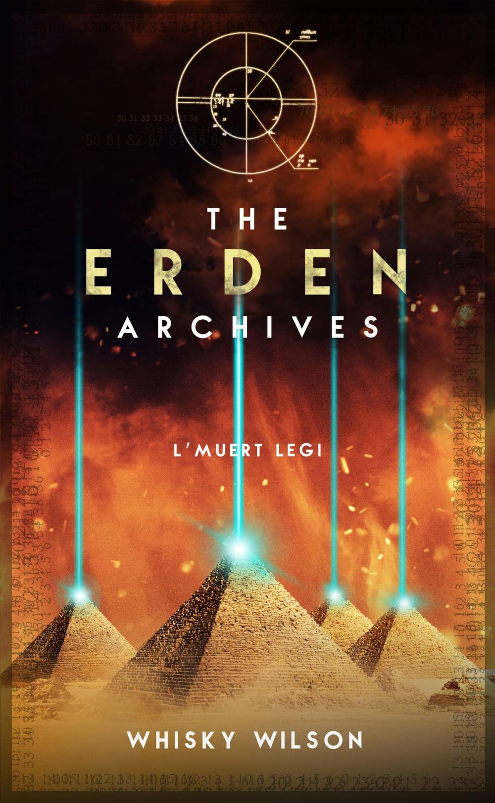 Big bigCover of The Erden Archives