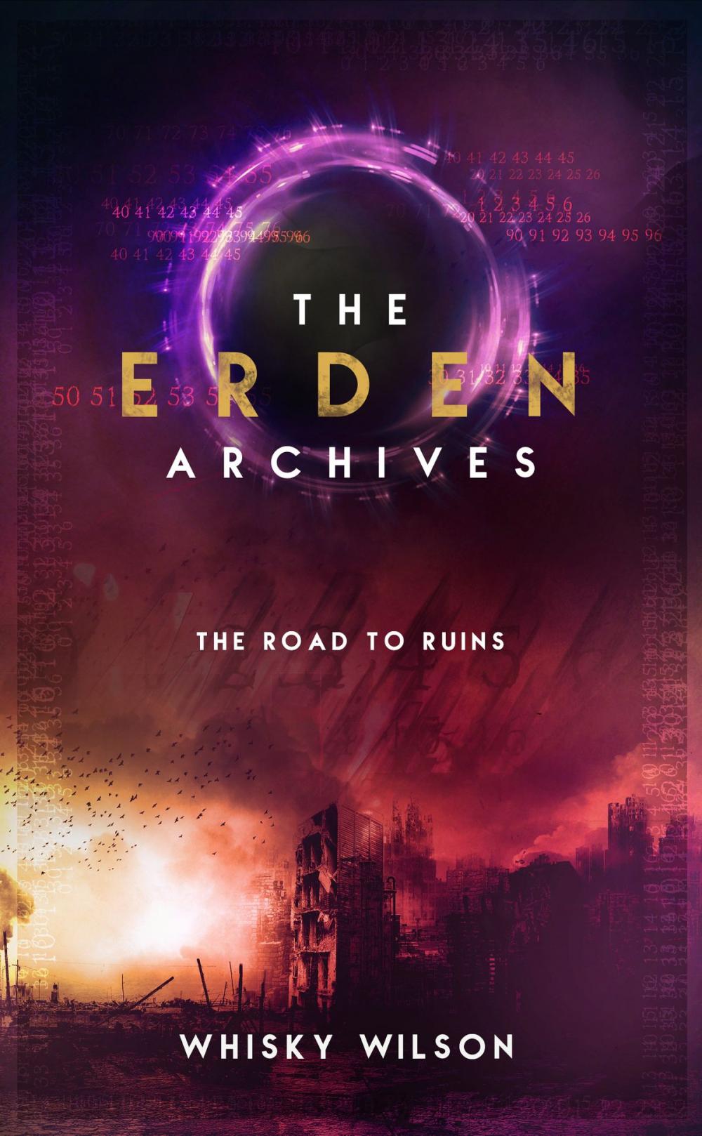 Big bigCover of The Erden Archives