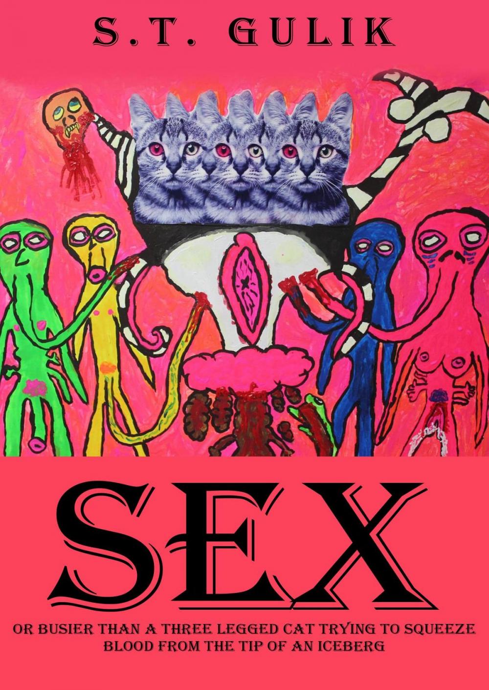 Big bigCover of Sex