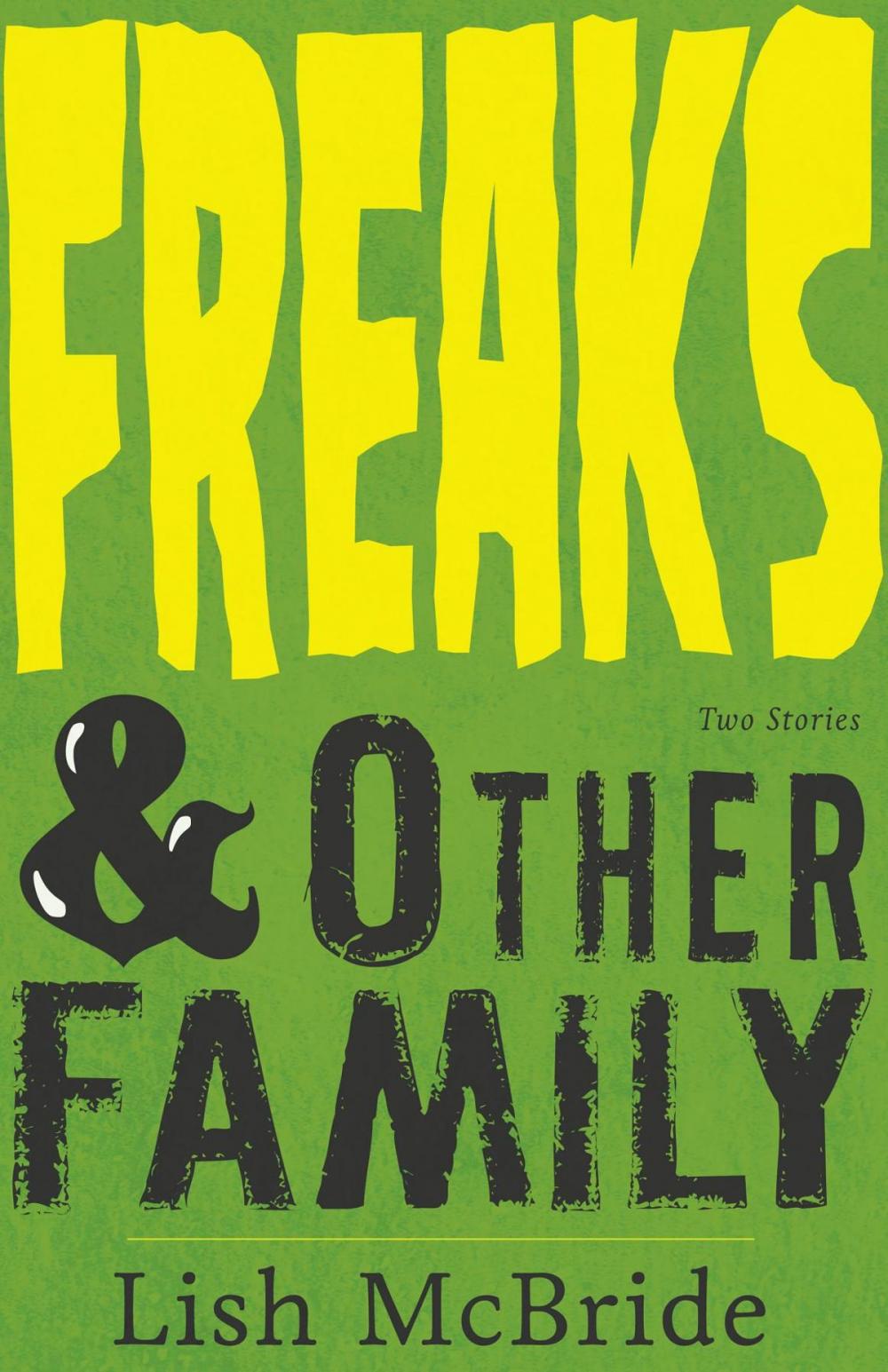 Big bigCover of Freaks & Other Family