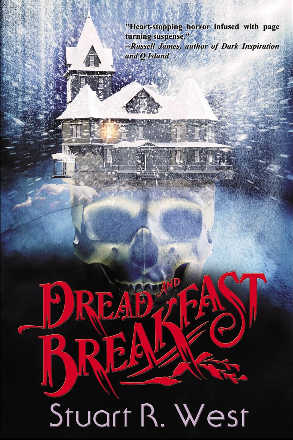 Big bigCover of Dread and Breakfast