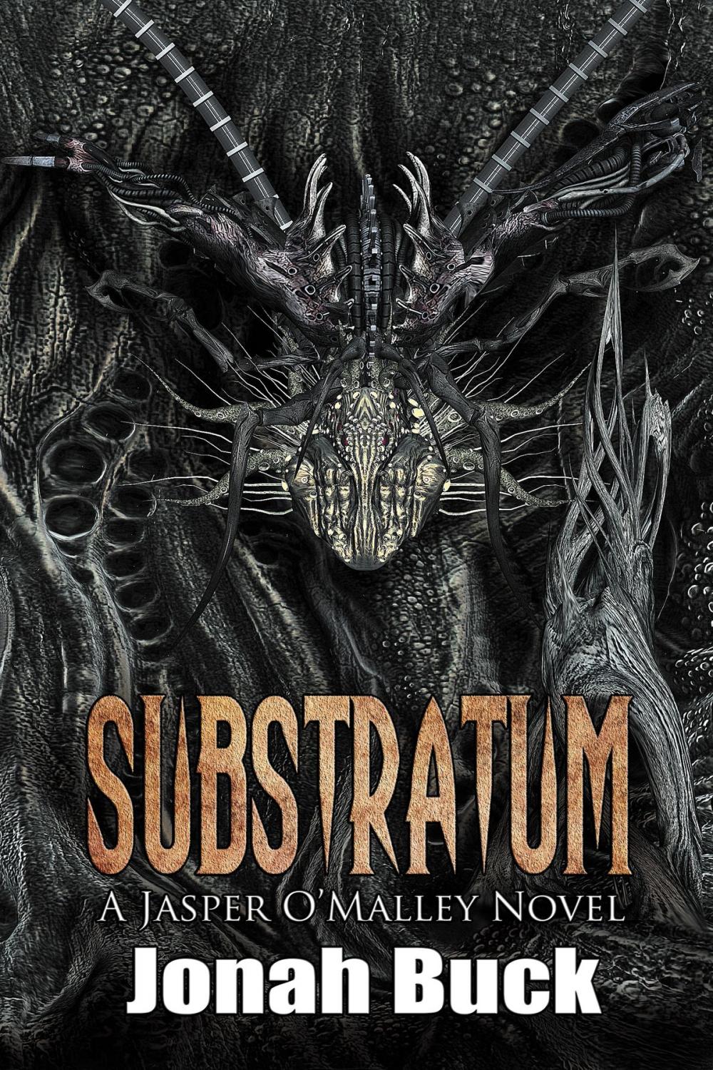 Big bigCover of Substratum