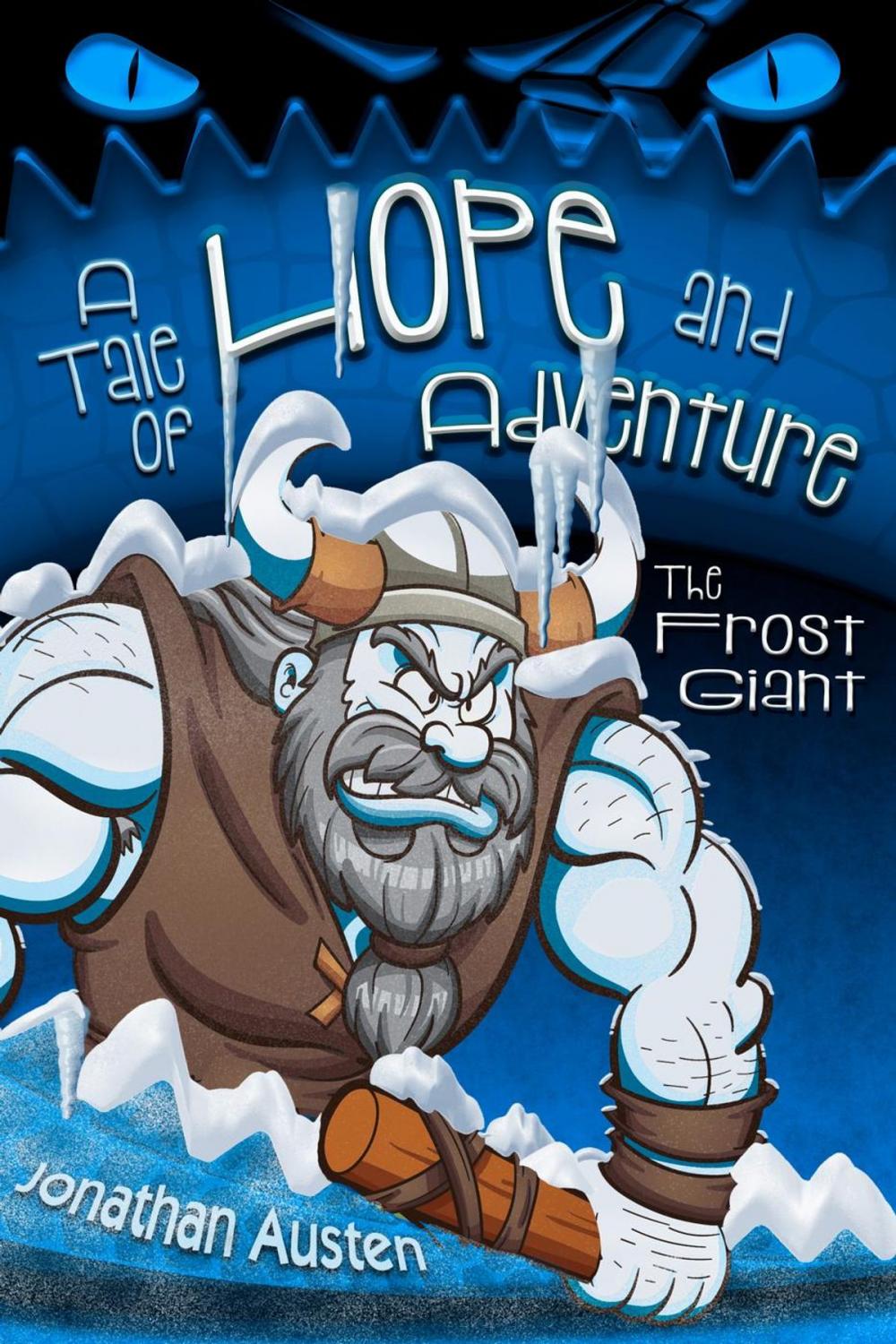 Big bigCover of The Frost Giant