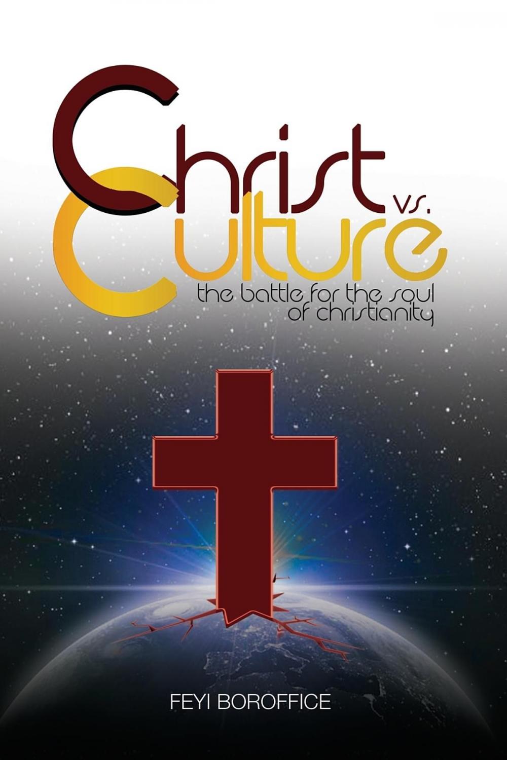 Big bigCover of Christ vs. Culture