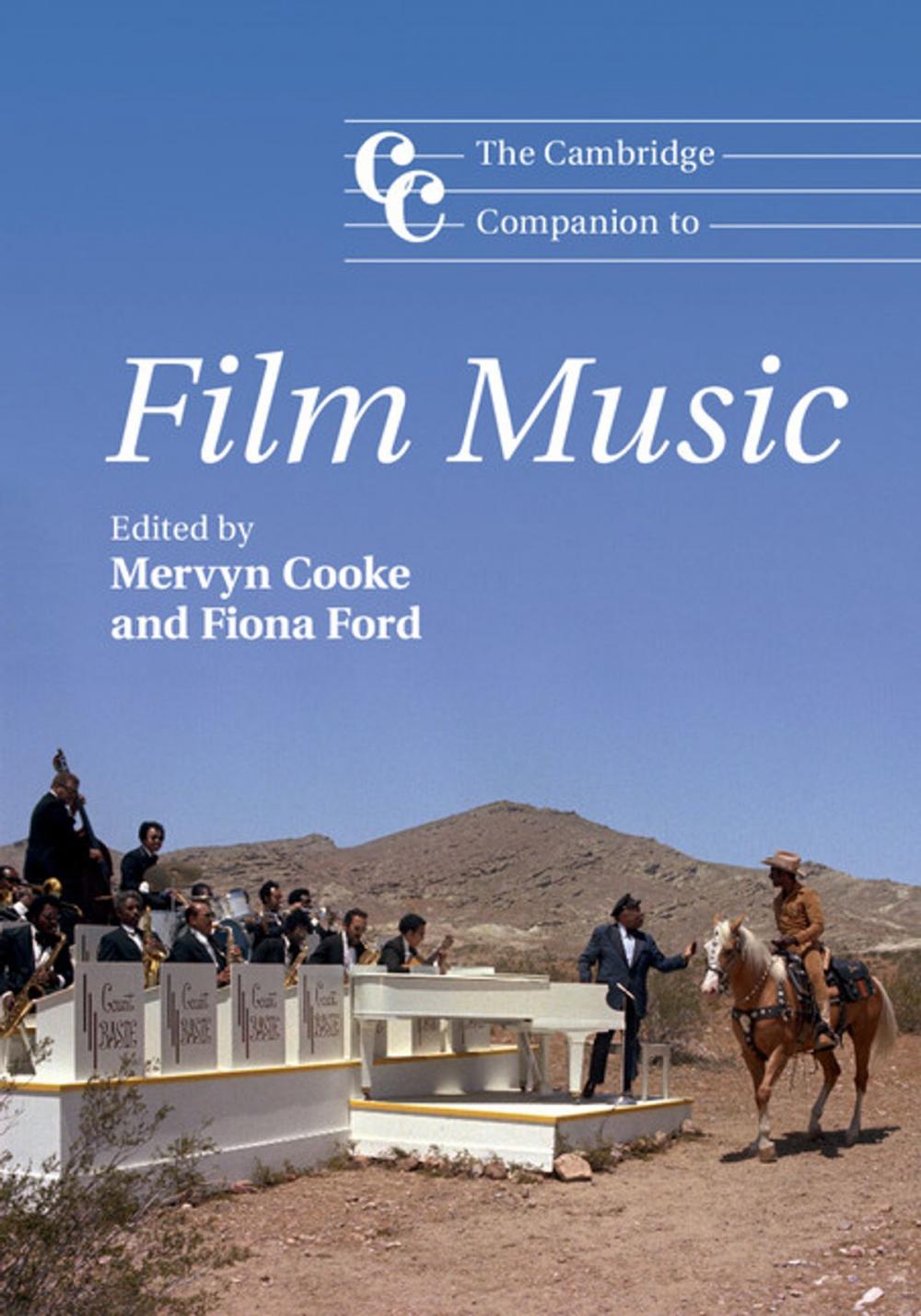 Big bigCover of The Cambridge Companion to Film Music