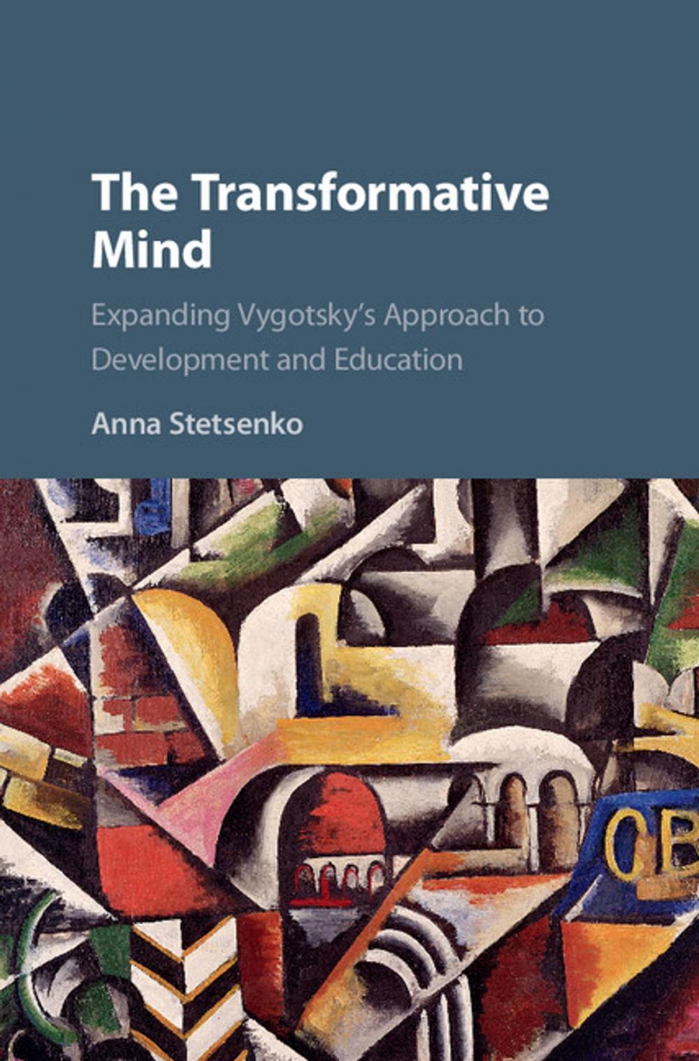 Big bigCover of The Transformative Mind