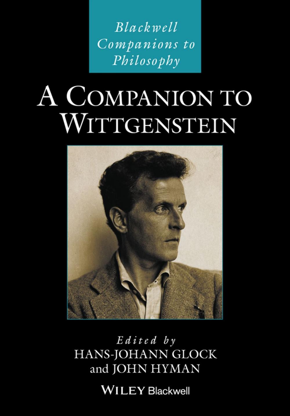 Big bigCover of A Companion to Wittgenstein