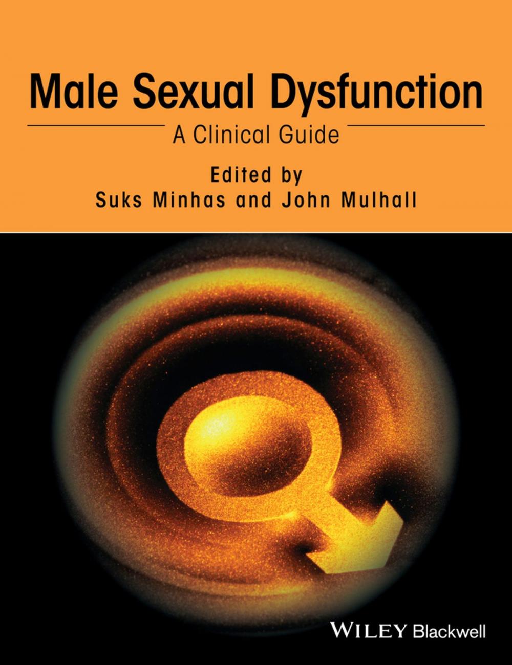 Big bigCover of Male Sexual Dysfunction