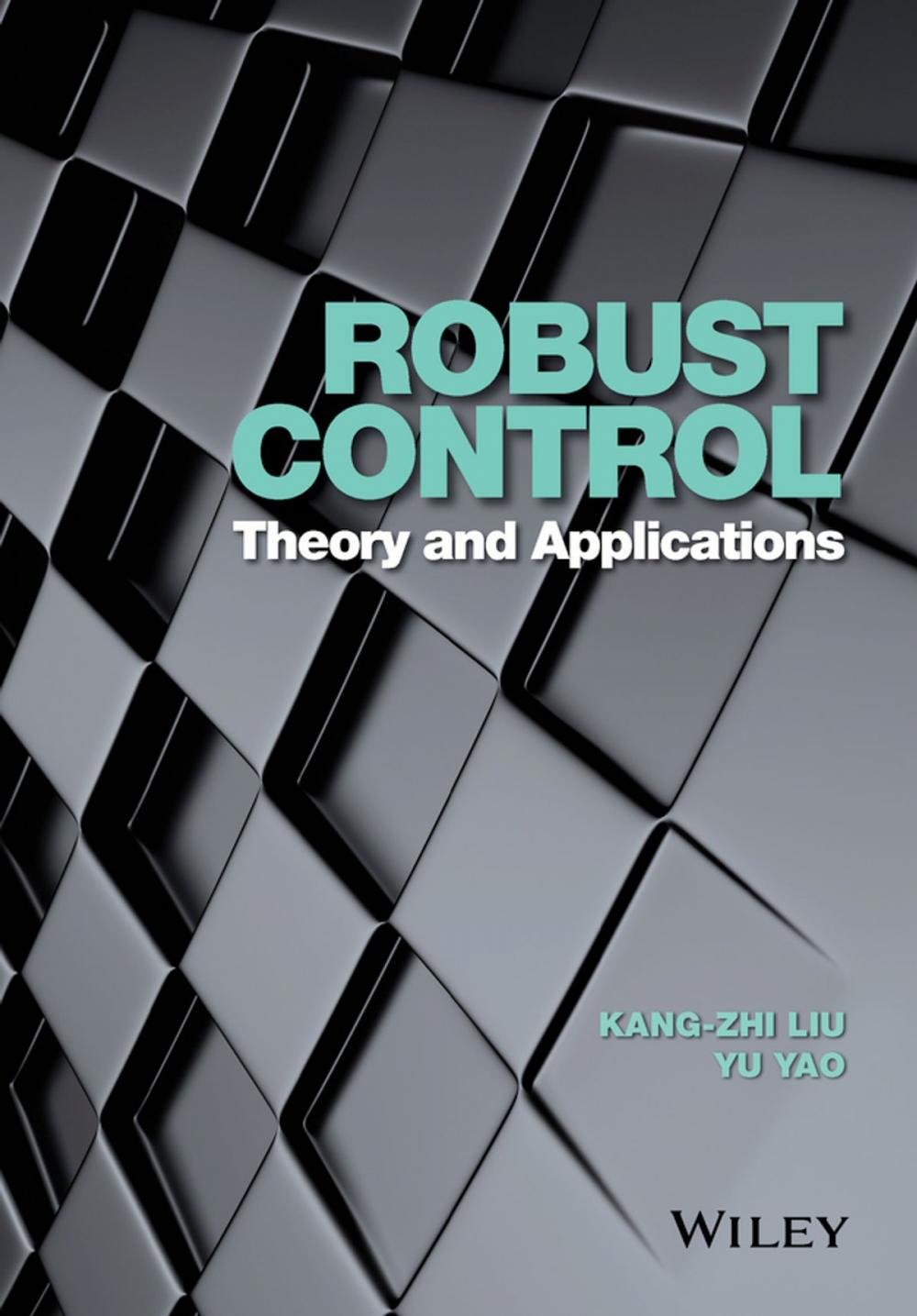 Big bigCover of Robust Control