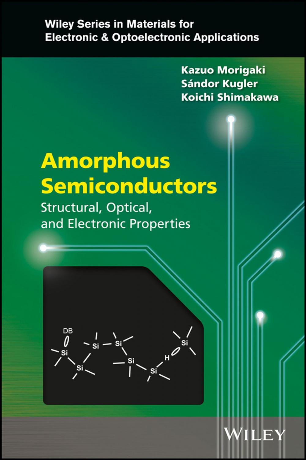 Big bigCover of Amorphous Semiconductors