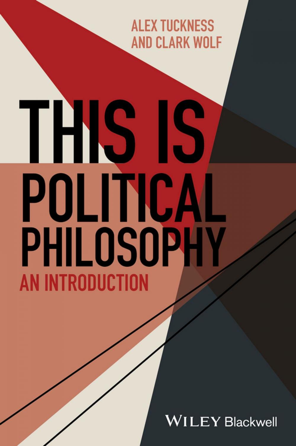 Big bigCover of This Is Political Philosophy