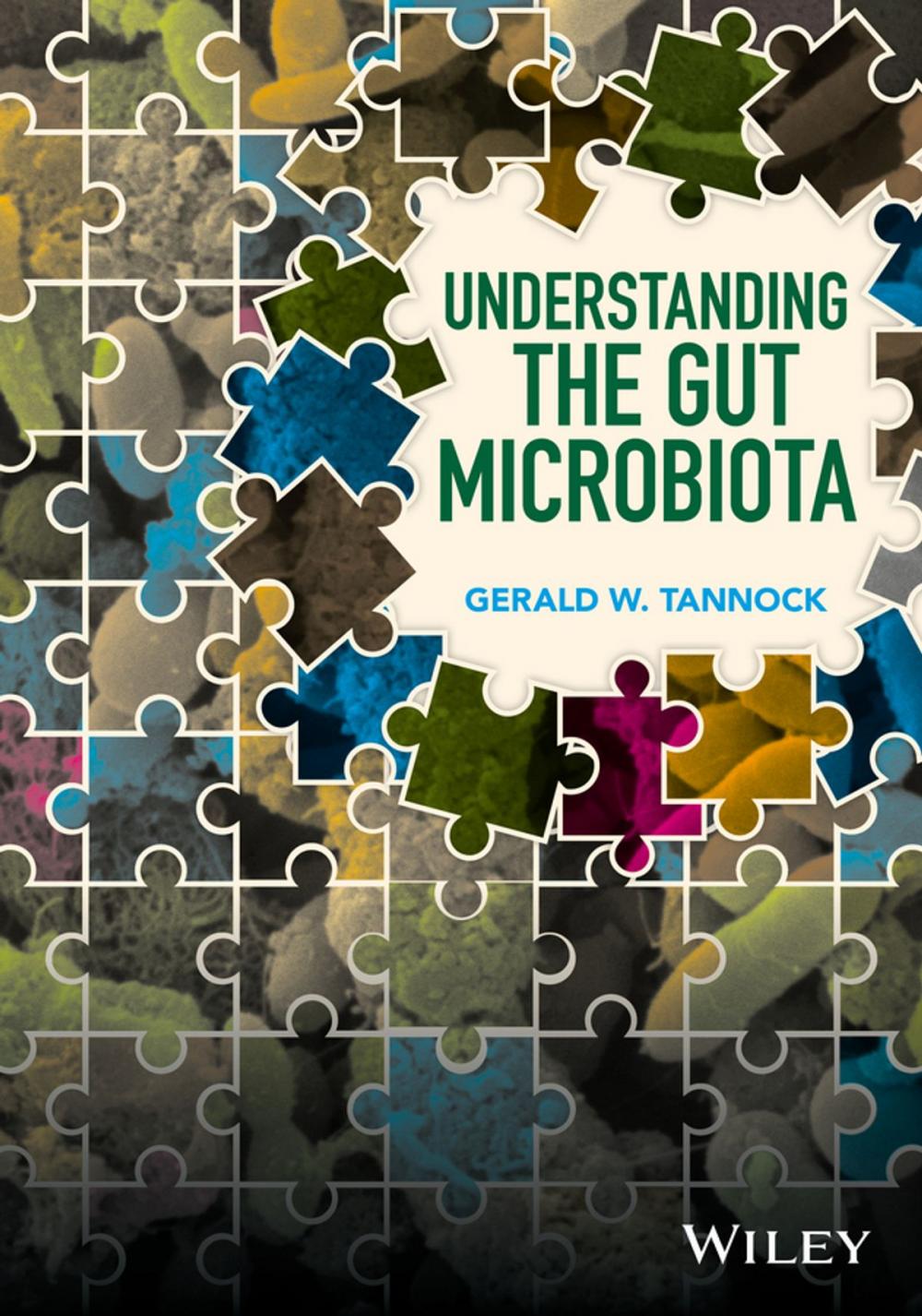 Big bigCover of Understanding the Gut Microbiota