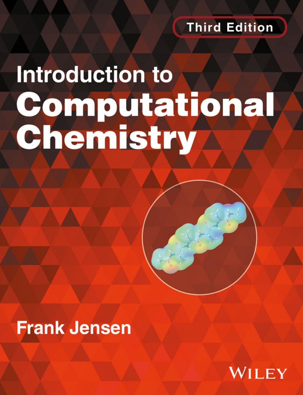 Big bigCover of Introduction to Computational Chemistry