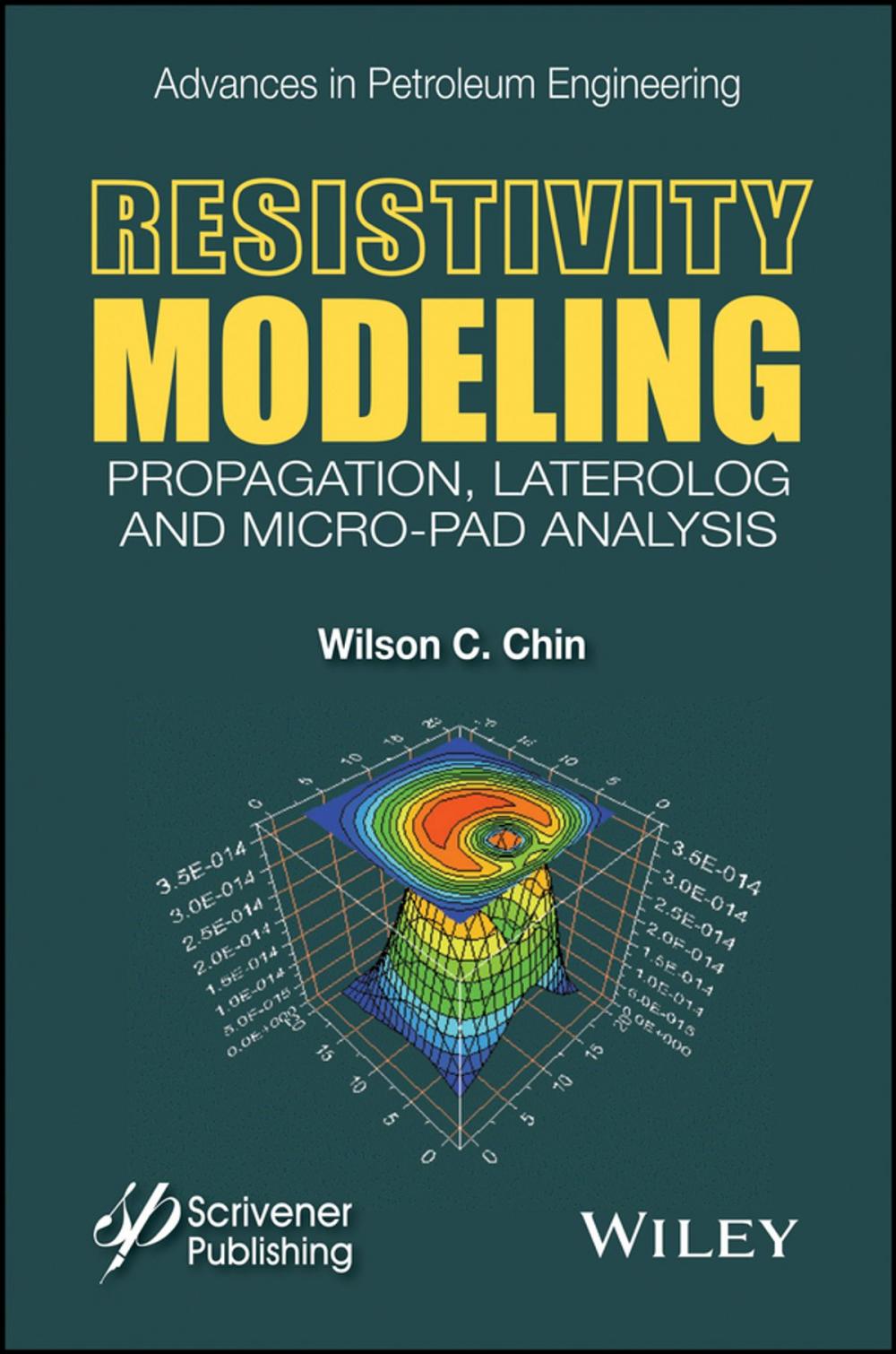 Big bigCover of Resistivity Modeling