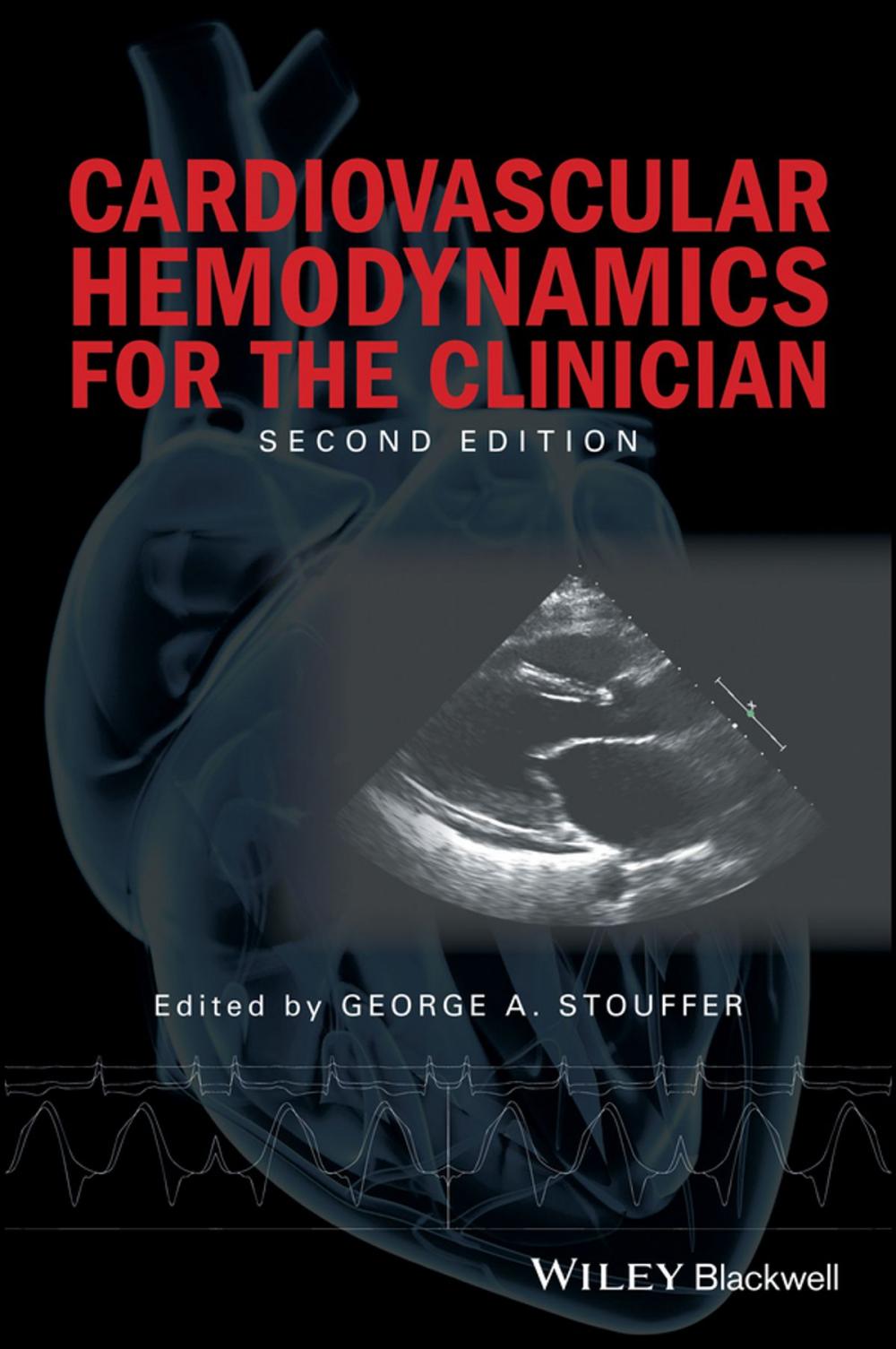 Big bigCover of Cardiovascular Hemodynamics for the Clinician