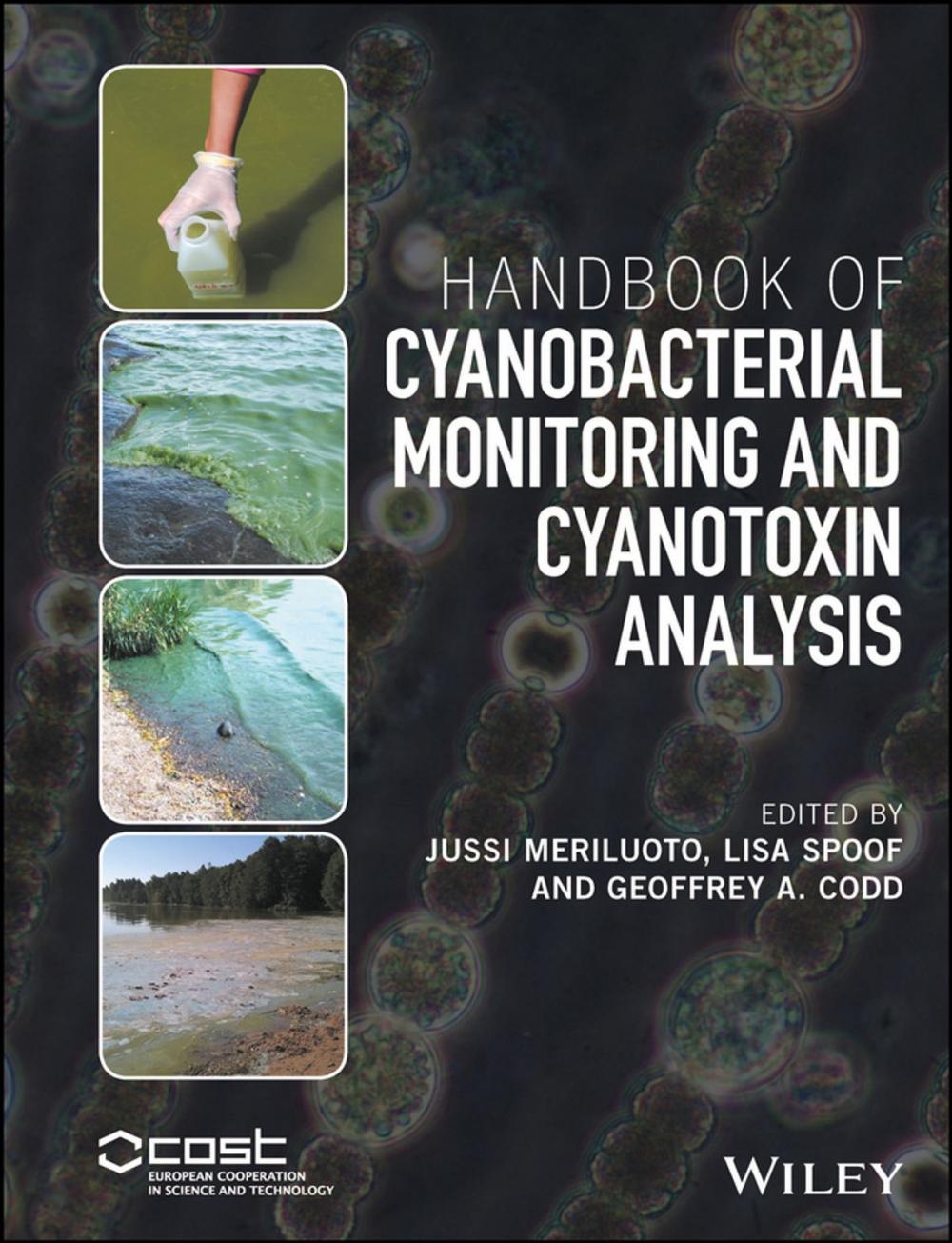 Big bigCover of Handbook of Cyanobacterial Monitoring and Cyanotoxin Analysis