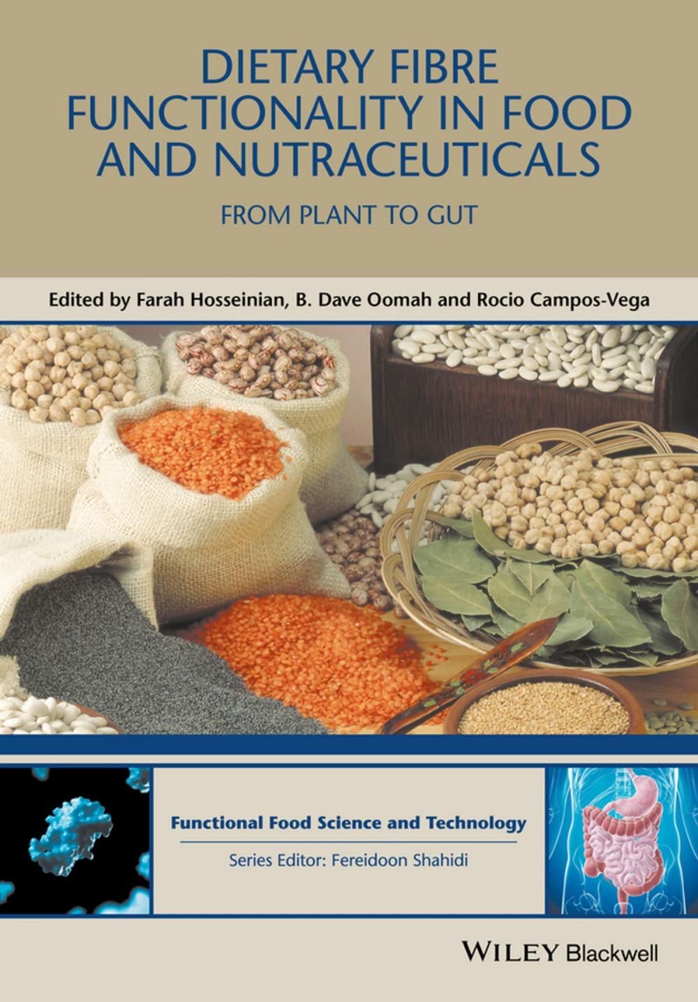 Big bigCover of Dietary Fibre Functionality in Food and Nutraceuticals