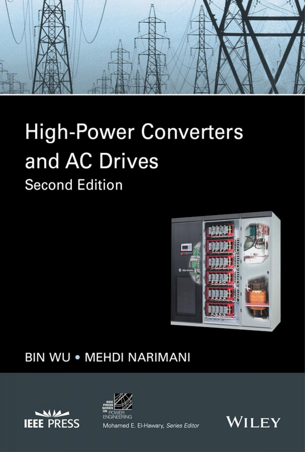 Big bigCover of High-Power Converters and AC Drives