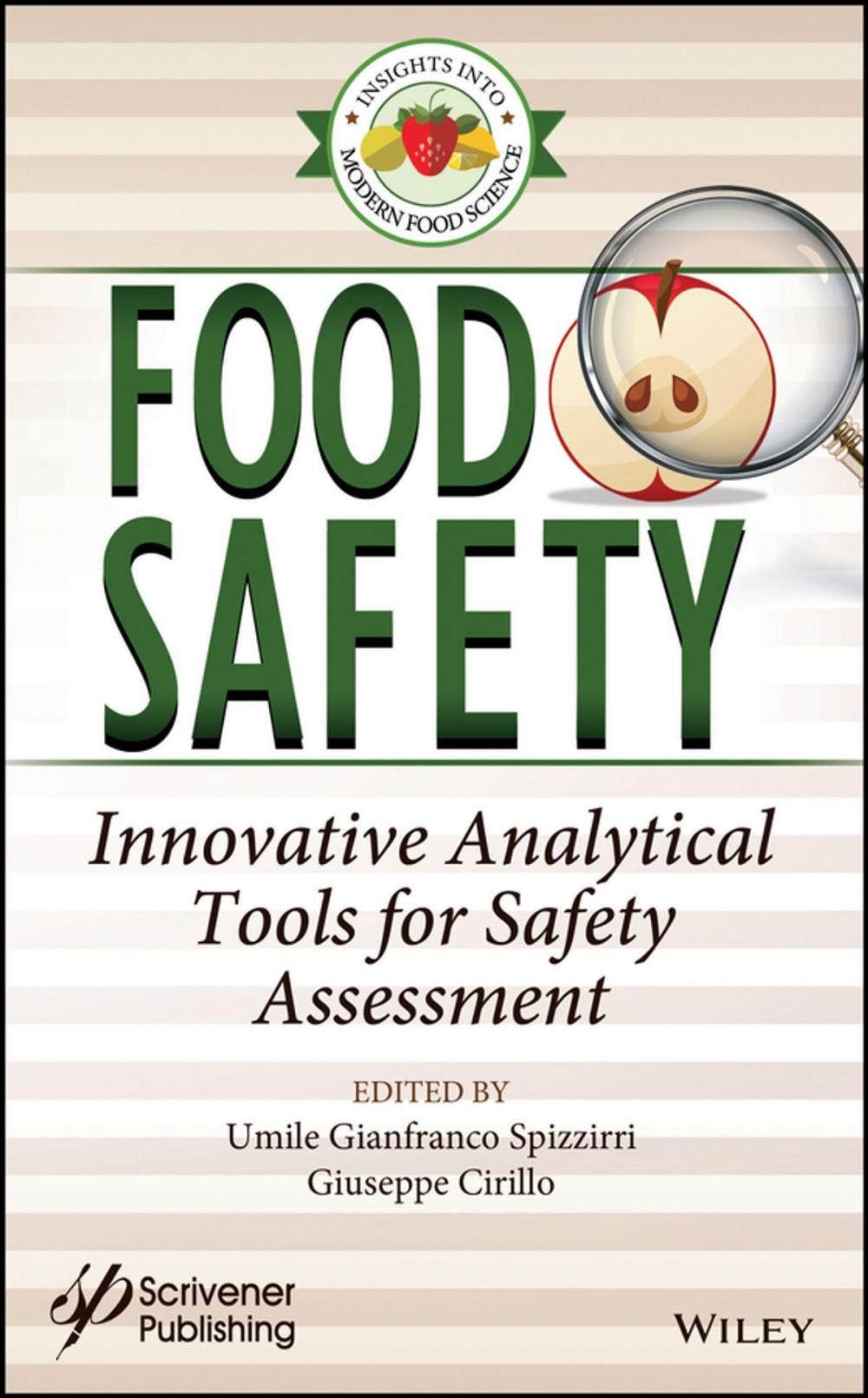 Big bigCover of Food Safety