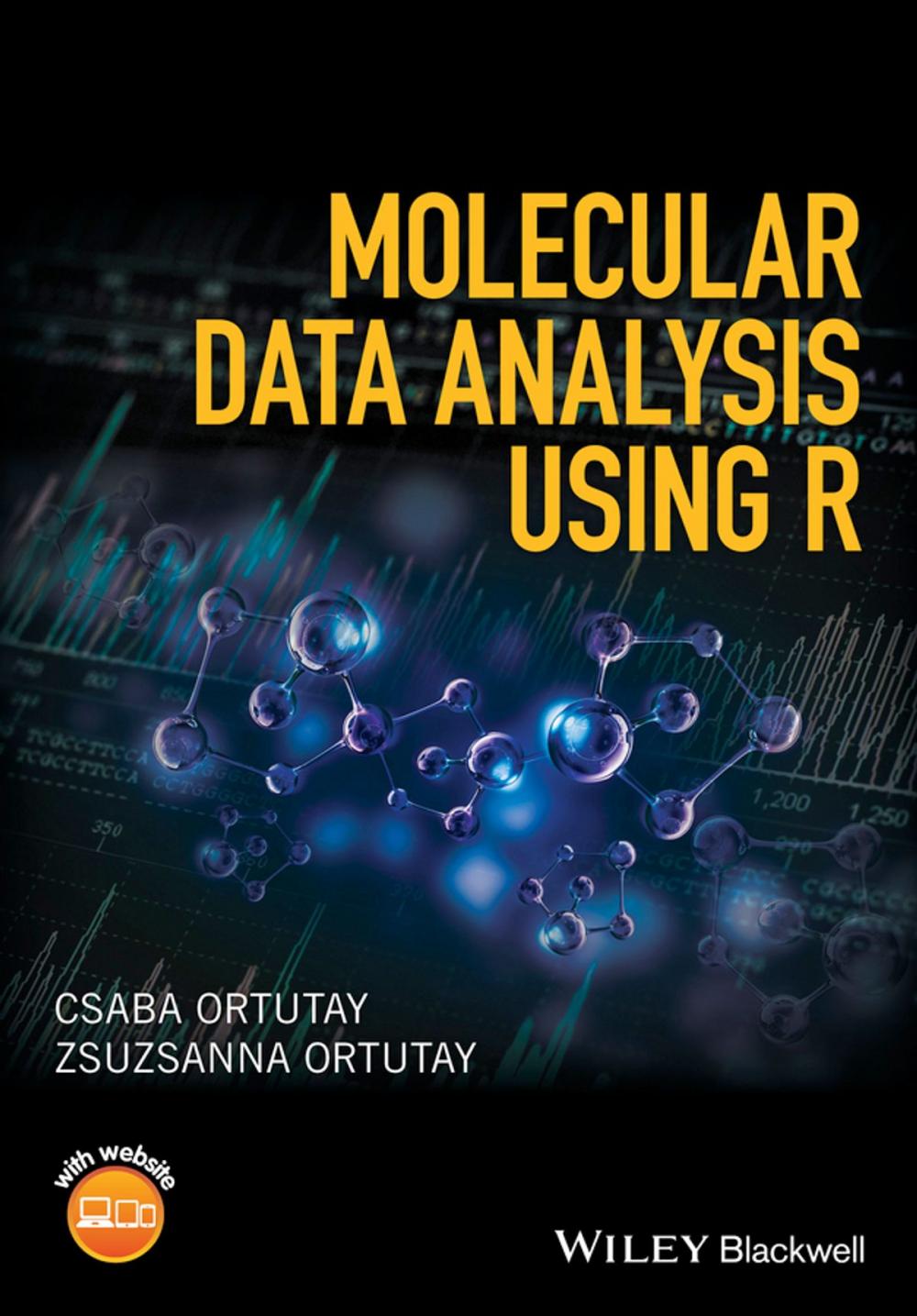 Big bigCover of Molecular Data Analysis Using R