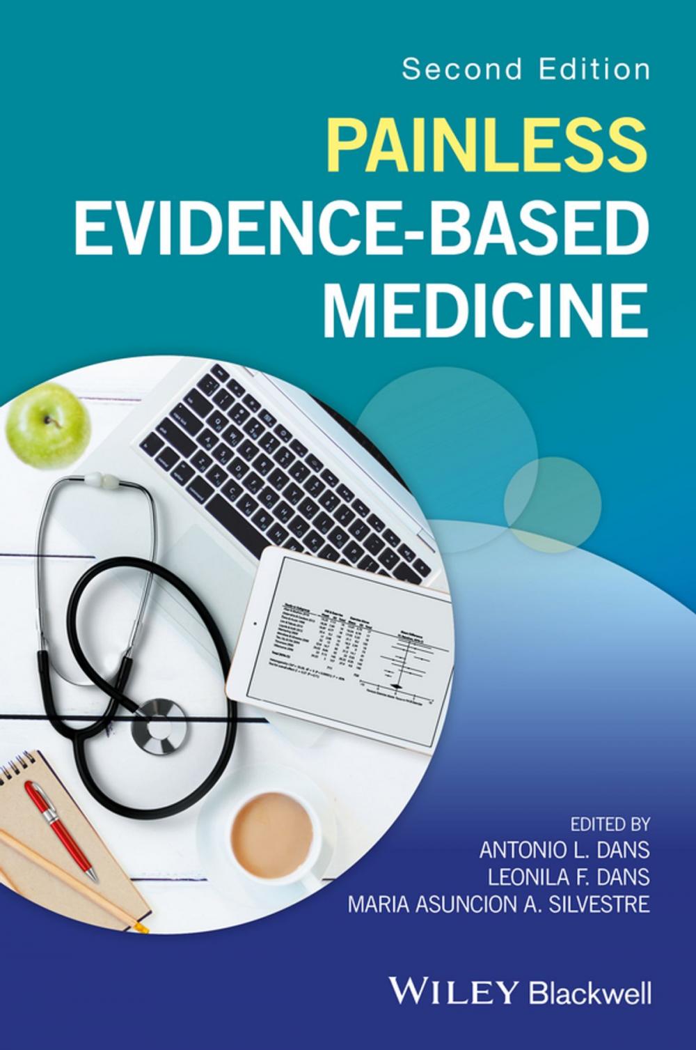 Big bigCover of Painless Evidence-Based Medicine