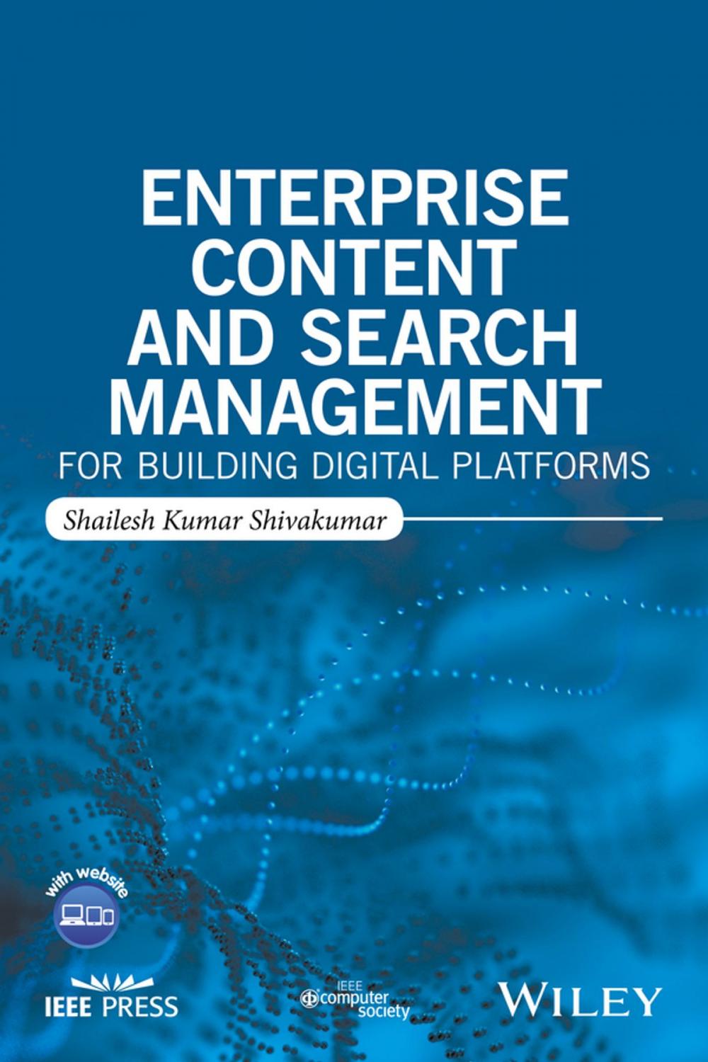 Big bigCover of Enterprise Content and Search Management for Building Digital Platforms