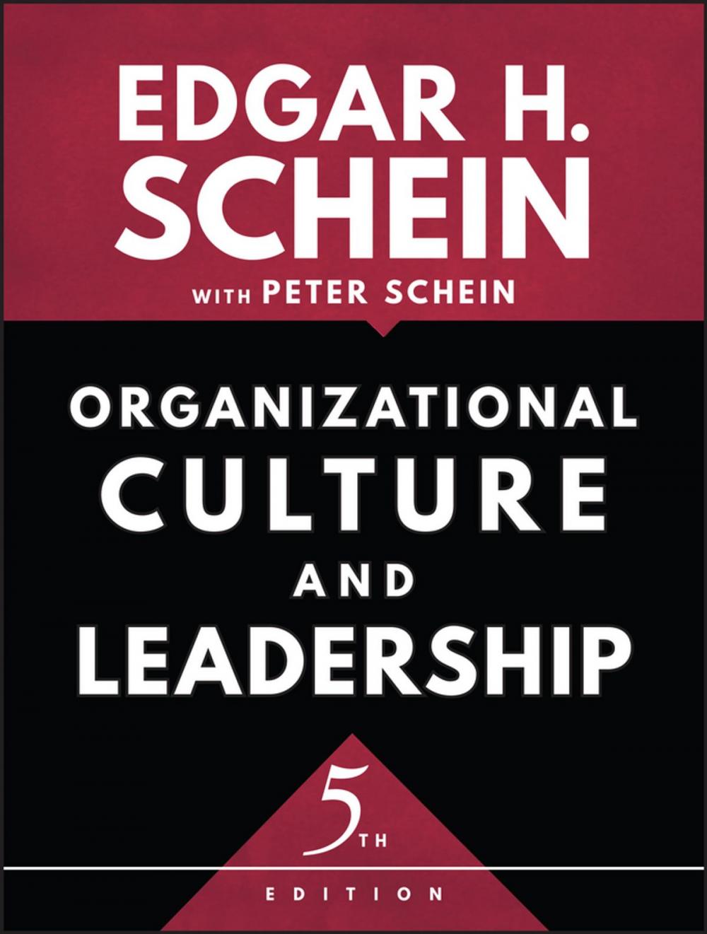 Big bigCover of Organizational Culture and Leadership