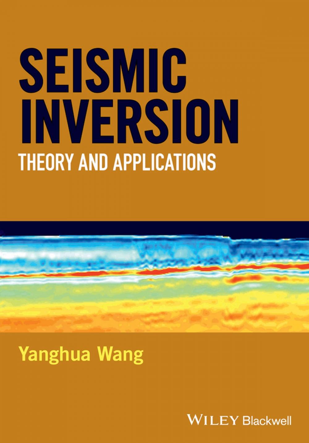 Big bigCover of Seismic Inversion