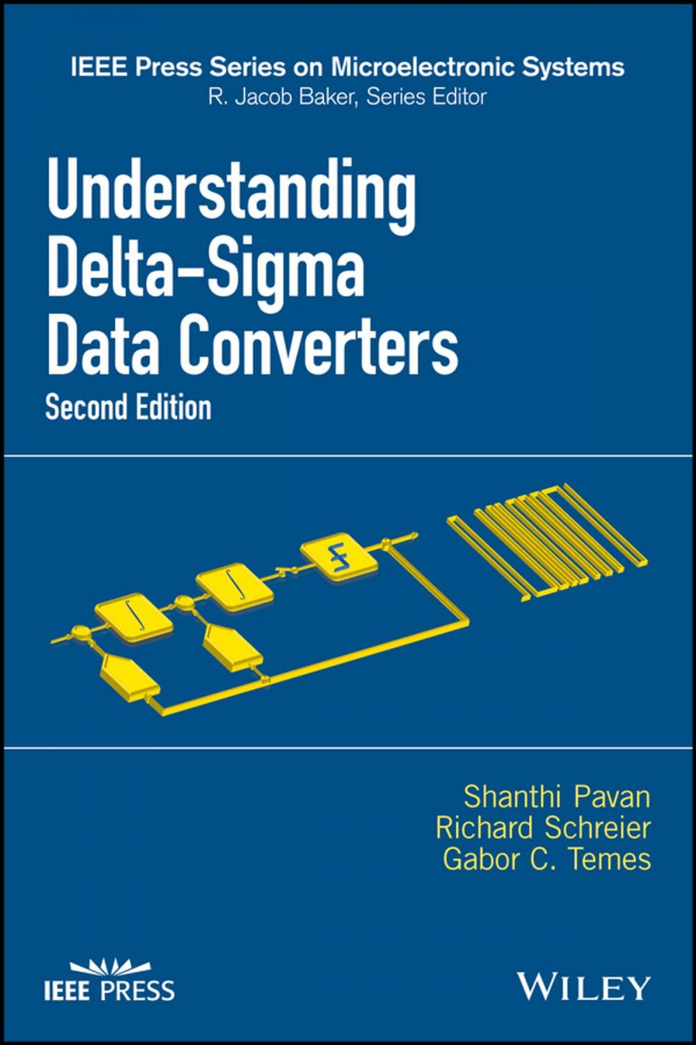 Big bigCover of Understanding Delta-Sigma Data Converters