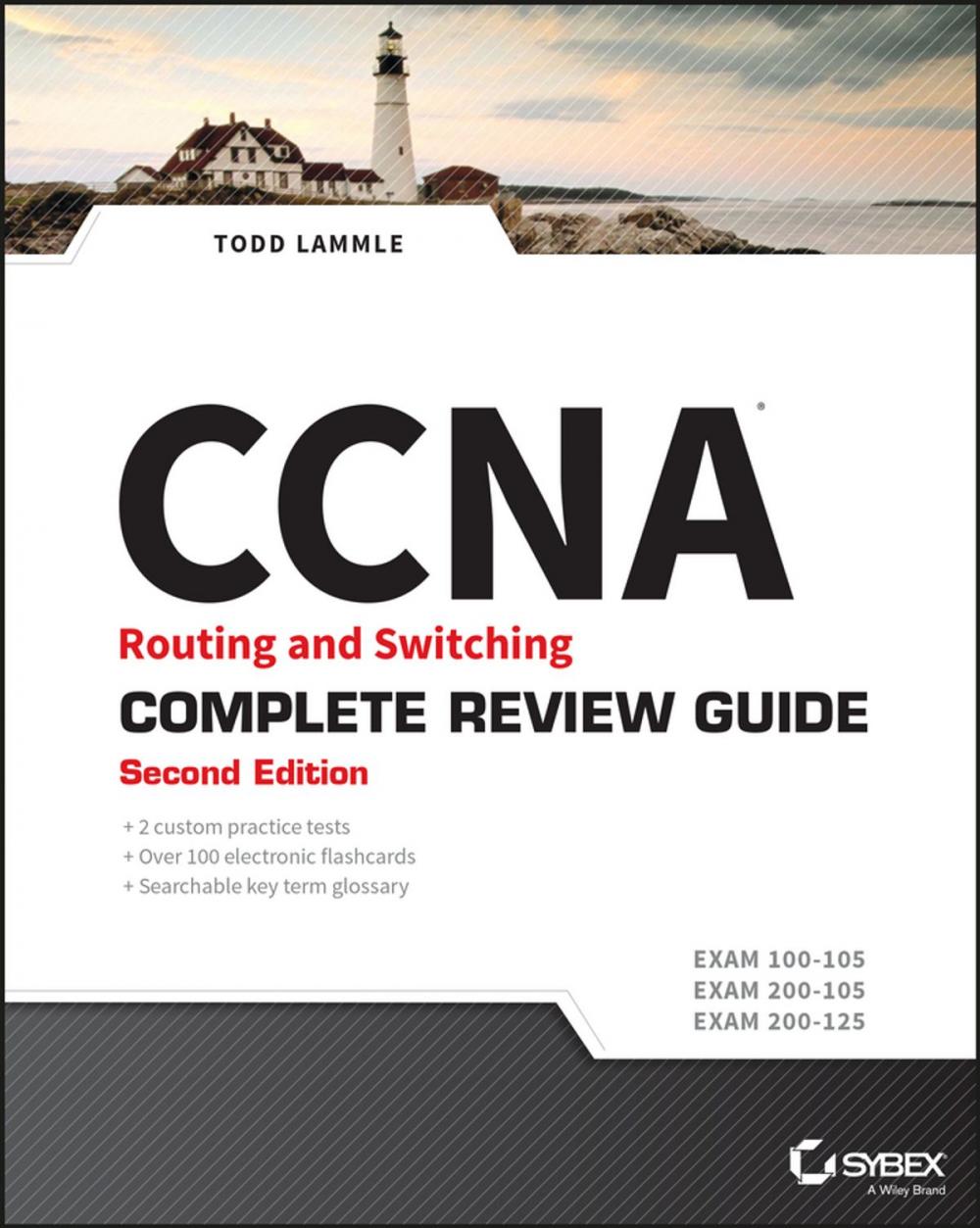 Big bigCover of CCNA Routing and Switching Complete Review Guide